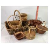Assorted Baskets