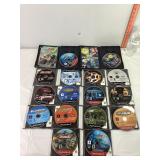 Assorted PS2 Games