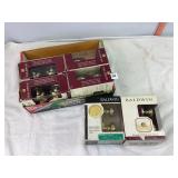 6 Baldwin Premium Hall & Closet Latch Sets