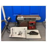 Skil Belt Disc Sander