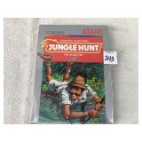 Atari 2600 Game: Jungle Hunt
