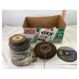 Grinding Disc, Grinding Wheels & Wire Wheel