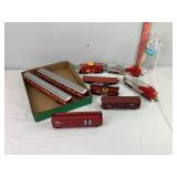 Train Cars & Engines