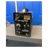 Chicago Electric 90 Amp Flux Wire Welder, No Leads