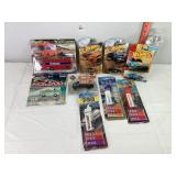 Hot Wheels, Pez Dispensers & Misc