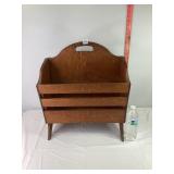 Large Magazine Rack