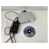 PSOne System & Game