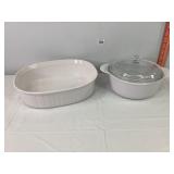 Corningware Casserole Dishes