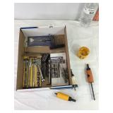 Countersink Kits, Bits & Hole Saws