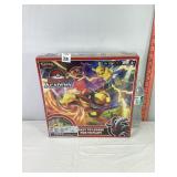 Pokemon Battle Academy, NIB