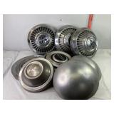 Assorted Hubcaps