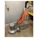 Unico Univac Floor Scrubber