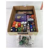 Diecast & Plastic Cars