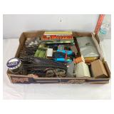 Train Track, Building & Accessories