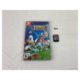 Nintendo Switch Game: Sonic Superstars