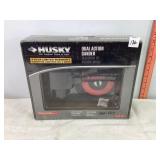Husky Dual Action Sander, NIB