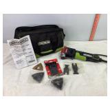Rockwell Sonic Rafter Oscillating Tool