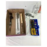Wire Brushes, Wire Stripper & Misc