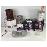 Scentsy Warmer & Accessories