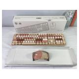 Sweet Wireless Keyboard & Mouse Combo