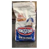Bag of Kingsford Charcoal, NIB