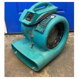 Service Master Turbo Dryer