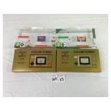 EMPTY Nintendo Game & Watch Boxes
