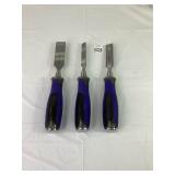 Kobalt Wood Chisels