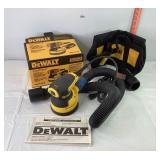 DeWALT 5" Orbit Sander