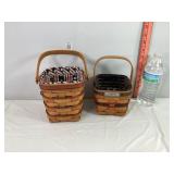 Longaberger Inaugural Basket & Other