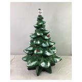 Ceramic Christmas Tree