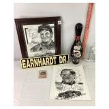 Earnhardt & Jr. Memorabilia