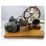 Meat Grinder