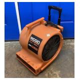 Ridgid 3 Speed Air Mover