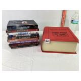 Asst DVDs, Blueray & Battleship Game