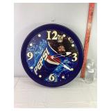 Pepsi Battery Operated Clock