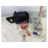 Flambeau Tackle Bag & Contents