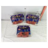 Heavy Duty Pipe Clamp Sets