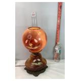 Electrified Oil Lamp