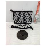 Decorative Cast Pieces