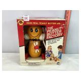 The Peanut Butter Factory-ARC