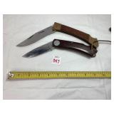 Bluebird & Khyber Knives