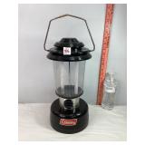 Batt Op Coleman Lantern, No Charging Cord forBatts