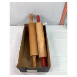 Wooden Rolling Pins