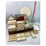 Wooden Project Decor