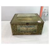Vintage Tin Box
