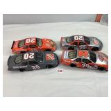 Tony Stewart Nascar Diecast Cars