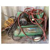 Sears 150 PSI 220 Compressor-runs and holds air