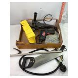 Craftsman Angle Grinder, Master MechanicDrill/Misc