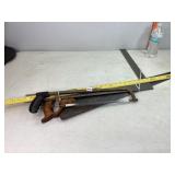 Hand Saws, Square & Yard Stick
